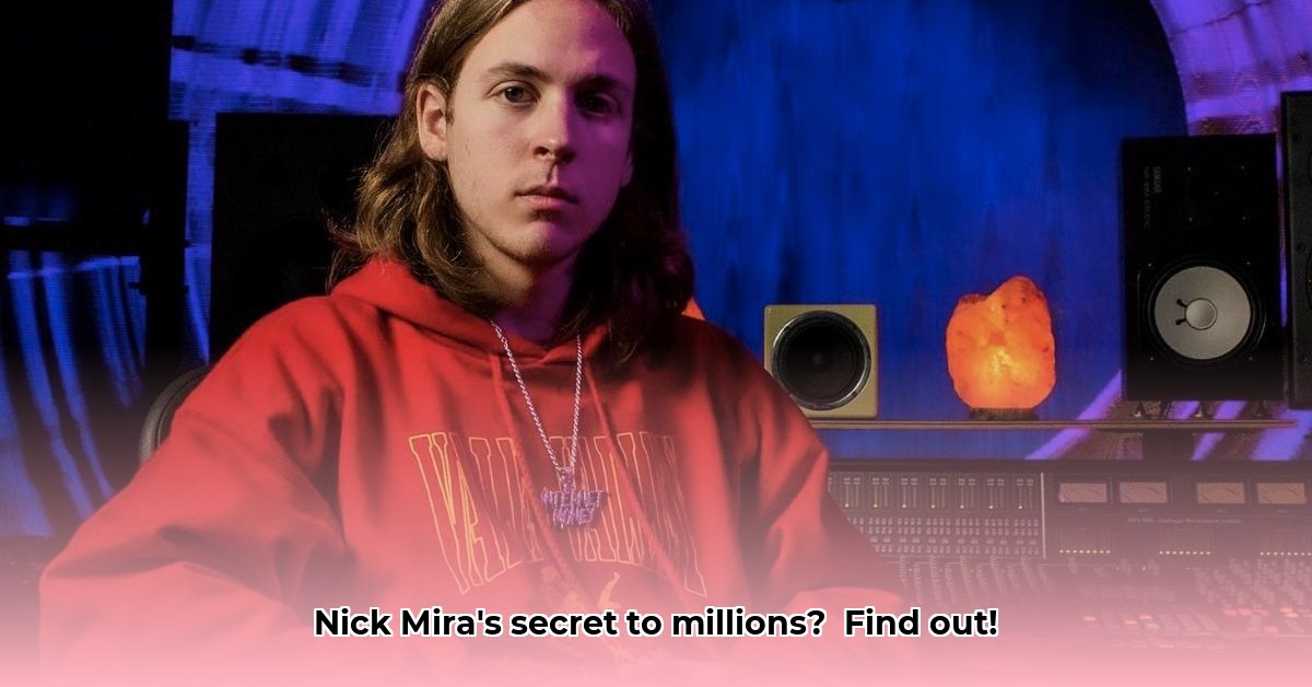 nick-mira-net-worth